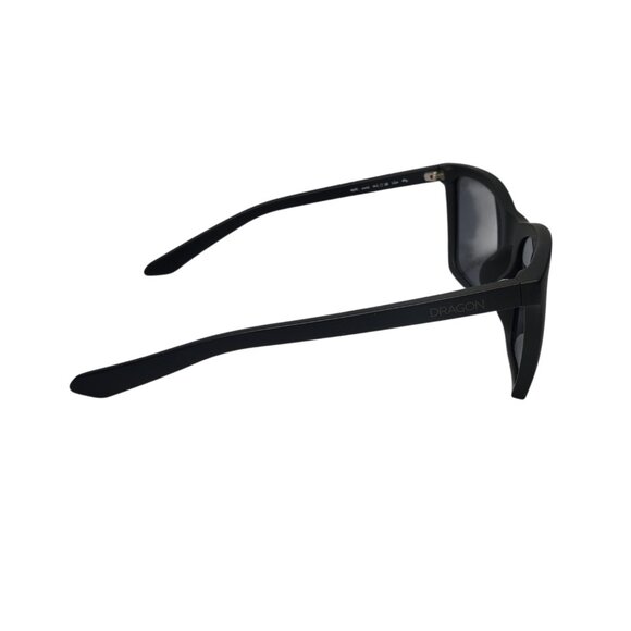 NEW Dragon Alliance MAK Sunglasses Matte Black 54-18-140 NIB